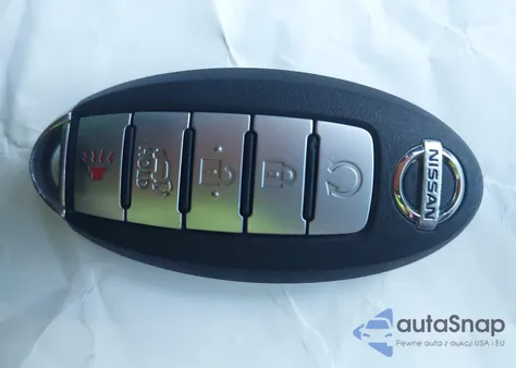 2015 Nissan Pathfinder Sl из США, поврежденный, VIN 5N1AR2MM1FC662739